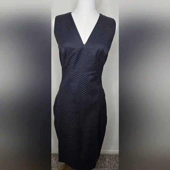 Ted BakerV-Neck Knee-Length - Picture 6 of 9